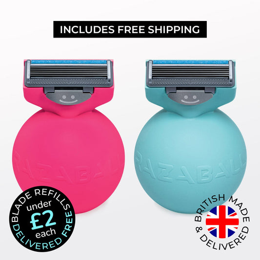 Razaball Glow and Miami