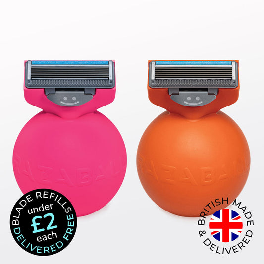 Razaball Glow and Zest