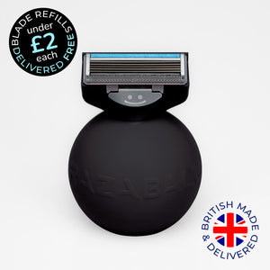 RAZABALL Jet Black