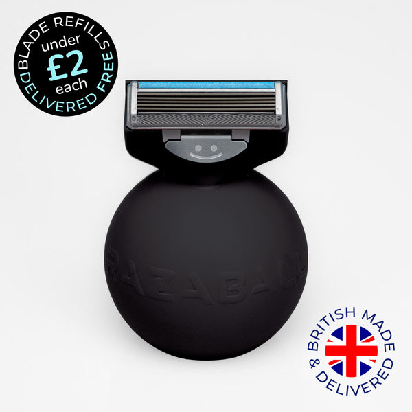 RAZABALL Jet Black