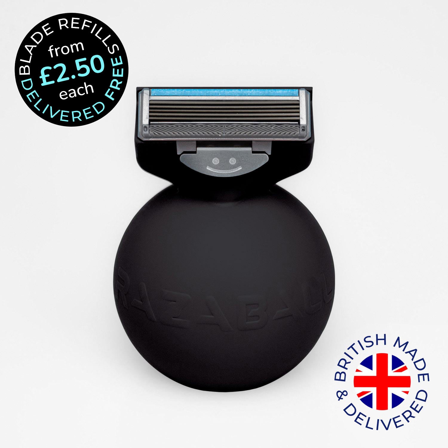 RAZABALL Jet (black)