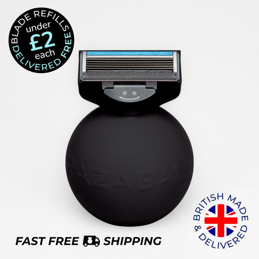 Jet (Black) RAZABALL