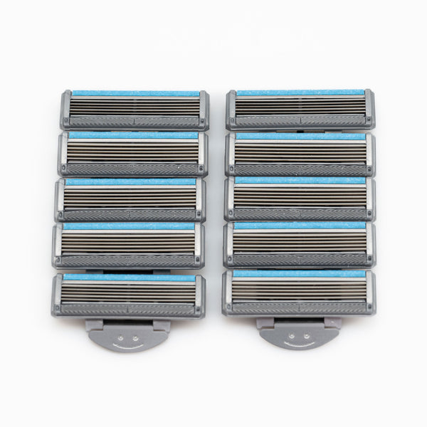 RAZABALL 10 Magnaclip Cartridge Blades