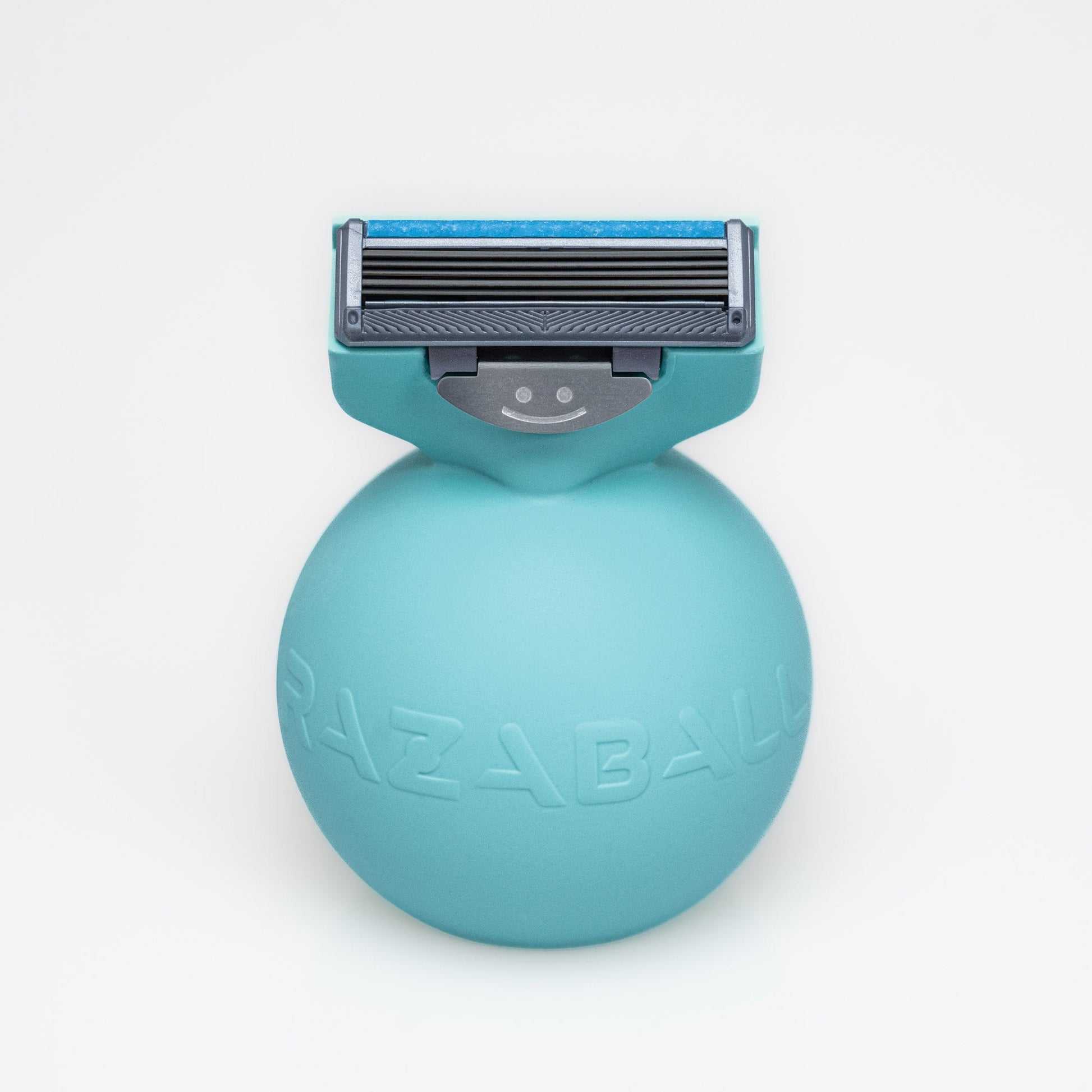 Triple Treat - 3 RAZABALLs with 30 Premium Magnaclip Cartridge Blades