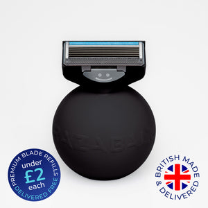 RAZABALL Razor Black 