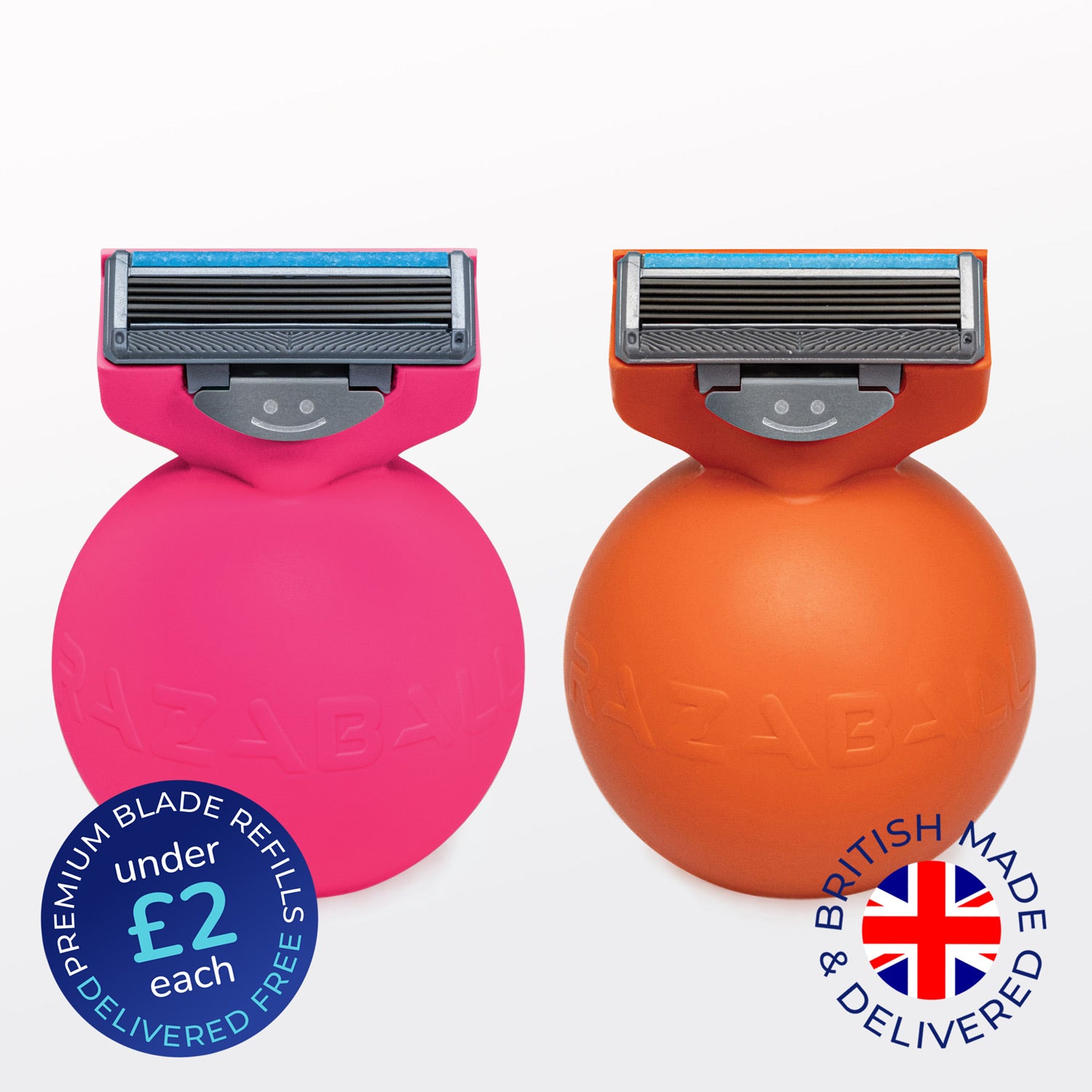 RAZABALL Glow & Zest Twin Pack