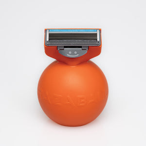 RAZABALL with Cartridge Blades