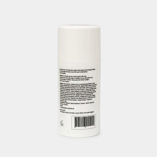 Shave Time - Organic Skin Prep