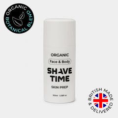 Shave Time - Botanical Blend Skin Prep