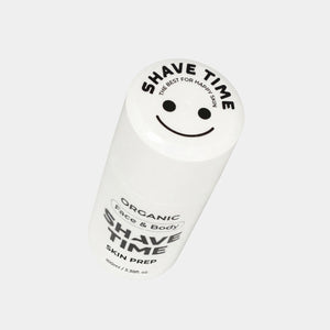 Shave Time - Botanical Blend Skin Prep