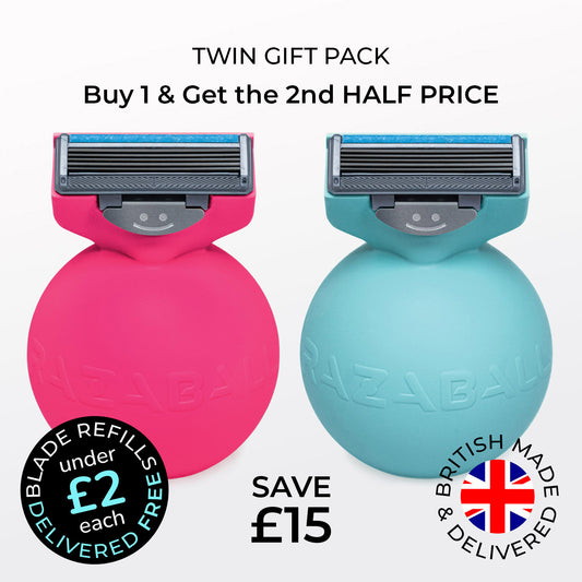 RAZABALL Twin Gift Pack
