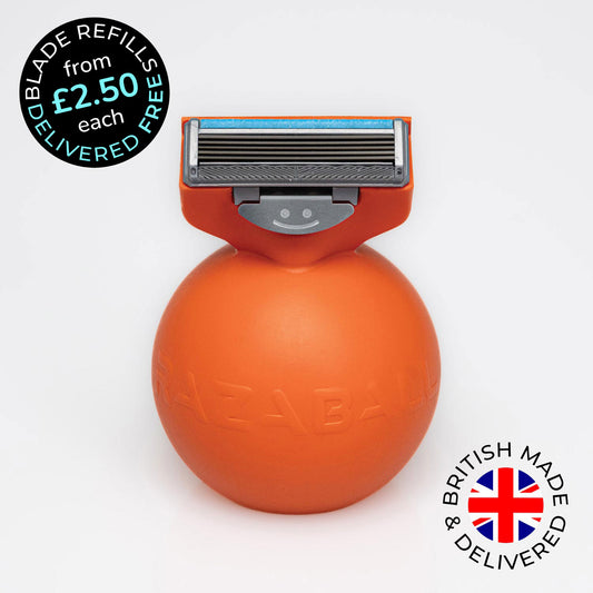 RAZABALL Zest (orange)