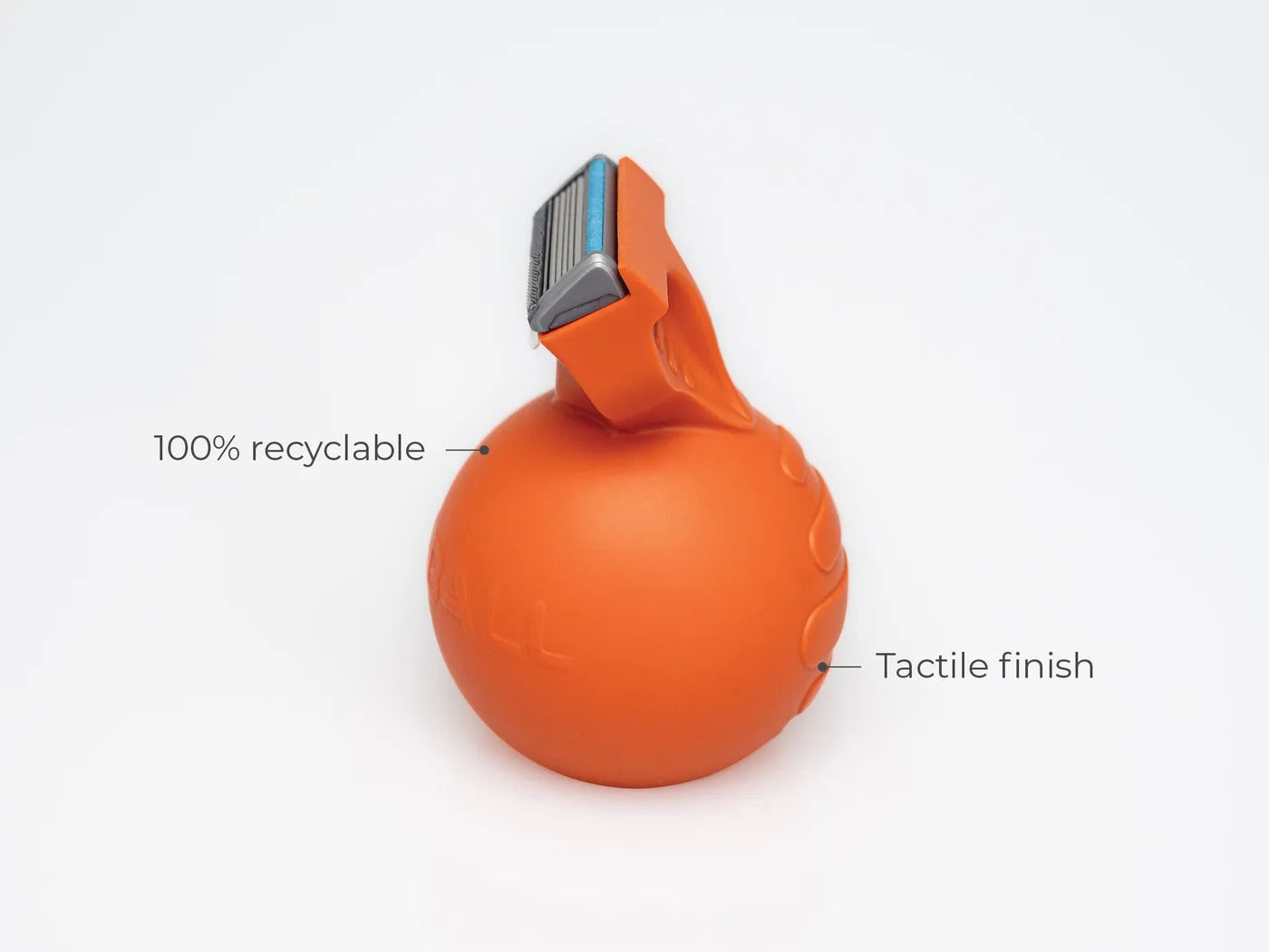 Razaball_Orange_Left_LS